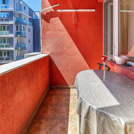 Comfort Corner - 1bd With Balcony By Flat Mаnager 公寓 *
