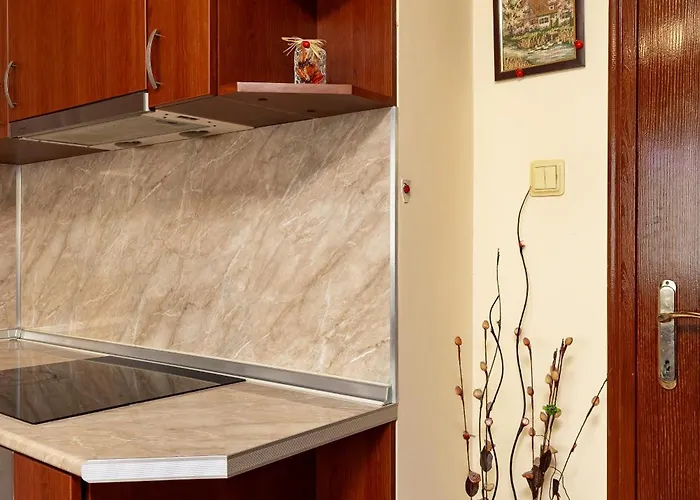 Comfort Corner - 1bd With Balcony By Flat Mаnager Apartament Płowdiw