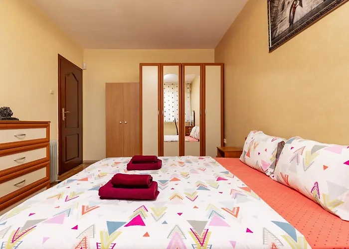 Apartament Comfort Corner - 1bd With Balcony By Flat Mаnager