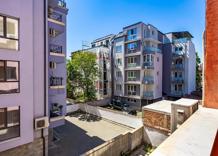 Comfort Corner - 1bd With Balcony By Flat Mаnager Apartament