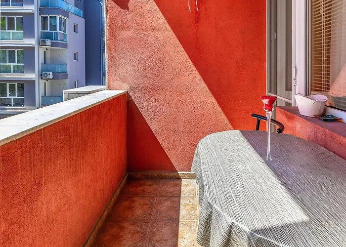 Comfort Corner - 1bd With Balcony By Flat Mаnager Apartament *