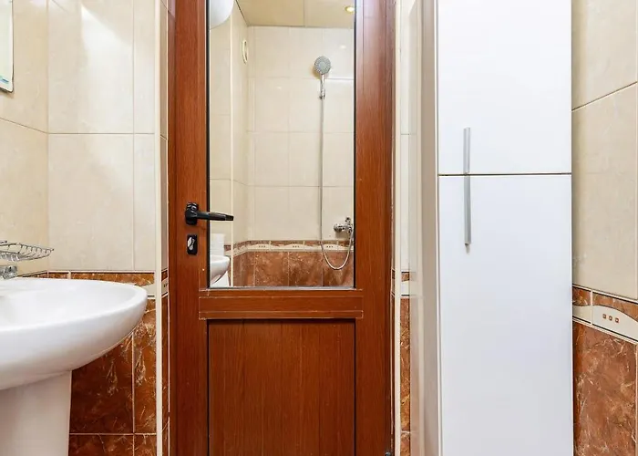 Apartament Comfort Corner - 1bd With Balcony By Flat Mаnager