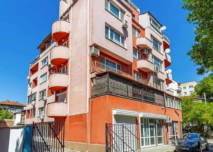 Comfort Corner - 1bd With Balcony By Flat Mаnager Apartament *