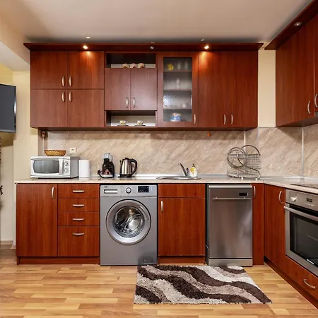 Apartment Comfort Corner - 1bd With Balcony By Flat Mаnager Plowdiw