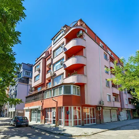 Comfort Corner - 1bd With Balcony By Flat Mаnager Апартамент Пловдив