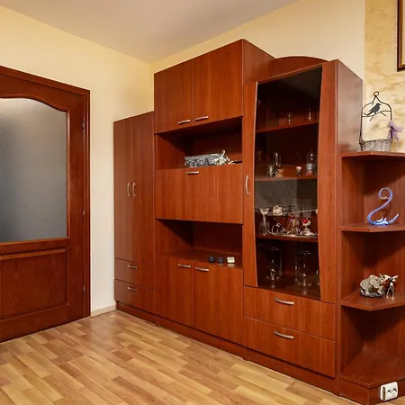 Apartment Comfort Corner - 1bd With Balcony By Flat Mаnager