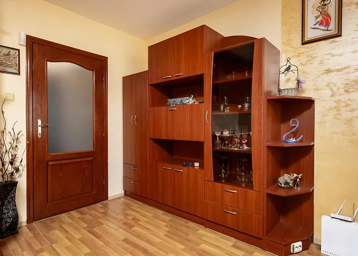 شقة Comfort Corner - 1bd With Balcony By Flat Mаnager