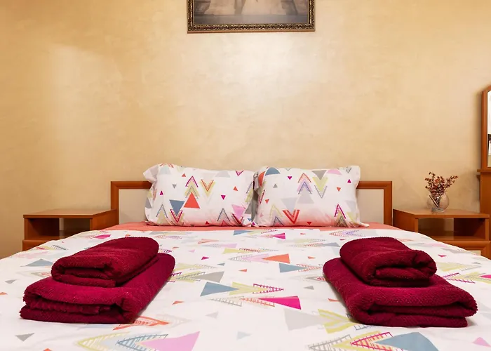 Comfort Corner - 1bd With Balcony By Flat Mаnager * بلوفديف