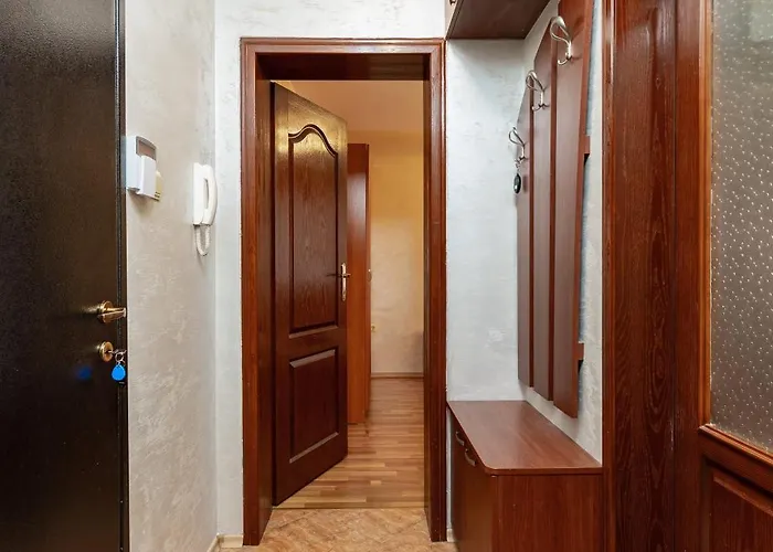 شقة Comfort Corner - 1bd With Balcony By Flat Mаnager بلوفديف