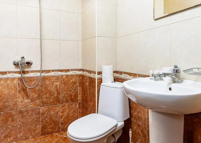 Comfort Corner - 1bd With Balcony By Flat Mаnager شقة بلوفديف